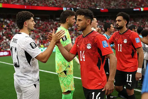 بسبب إصابة حمدي.. تبديل اضطراري لمنتخب مصر أمام نيوزيلندا